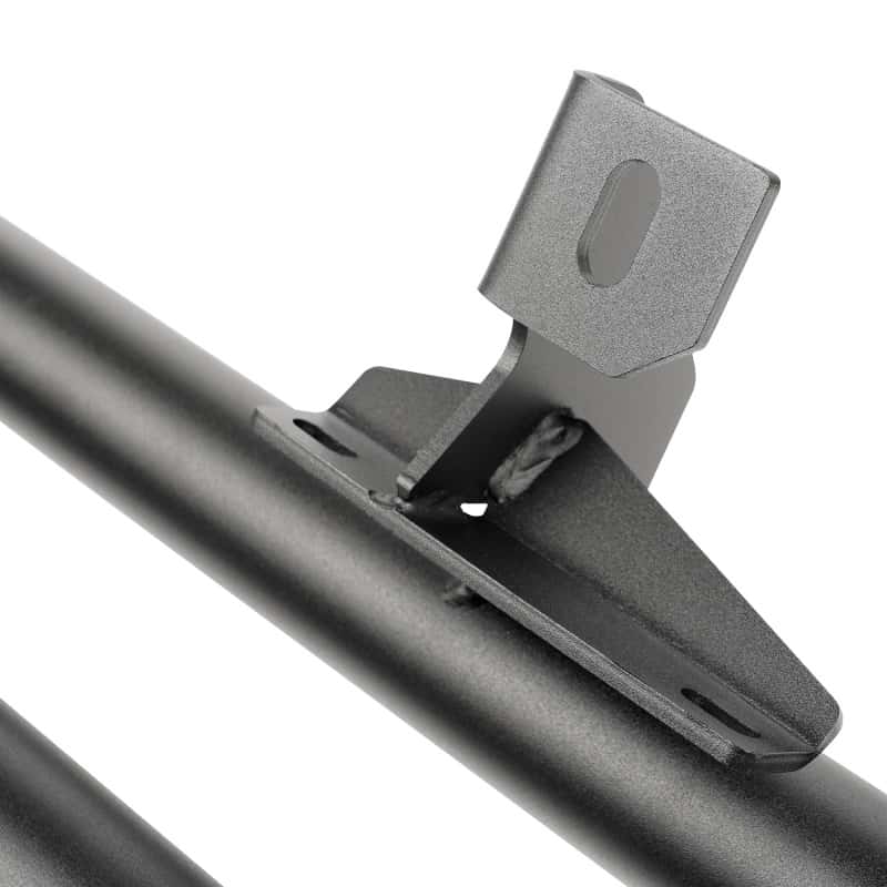 Rugged Ridge — Rugged Ridge RRC Rocker Guards 18-20 Jeep Wrangler JL 2 Door
OFFROAD_STEPSSLIDERS
Rocker Panel Guard - view 3