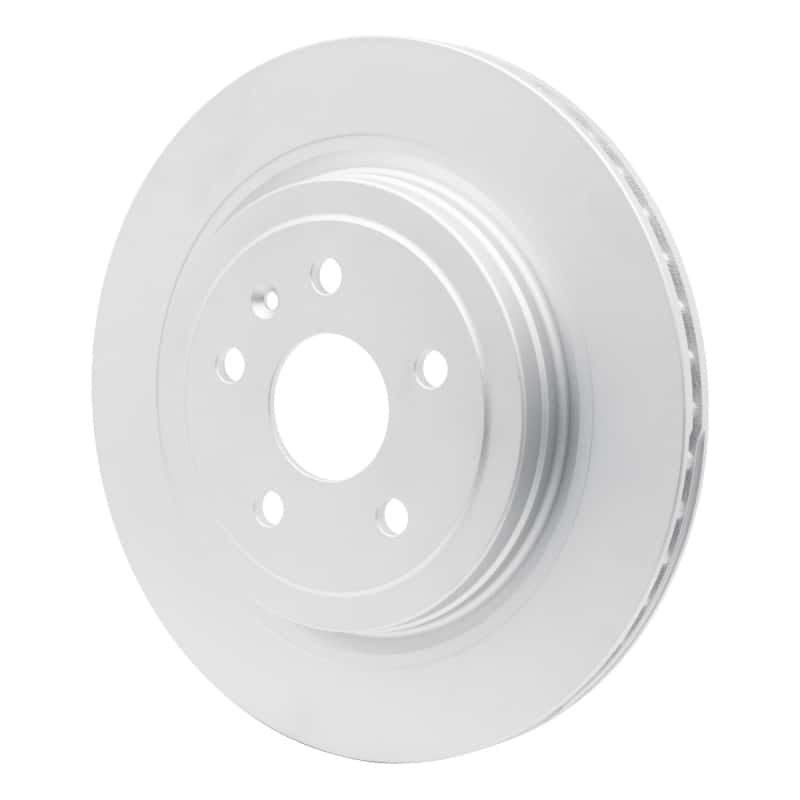 DFC — DFC 08-14 Cadillac CTS Rear GeoSPEC Coated Rotor
DFC Brake Rotor - view 2