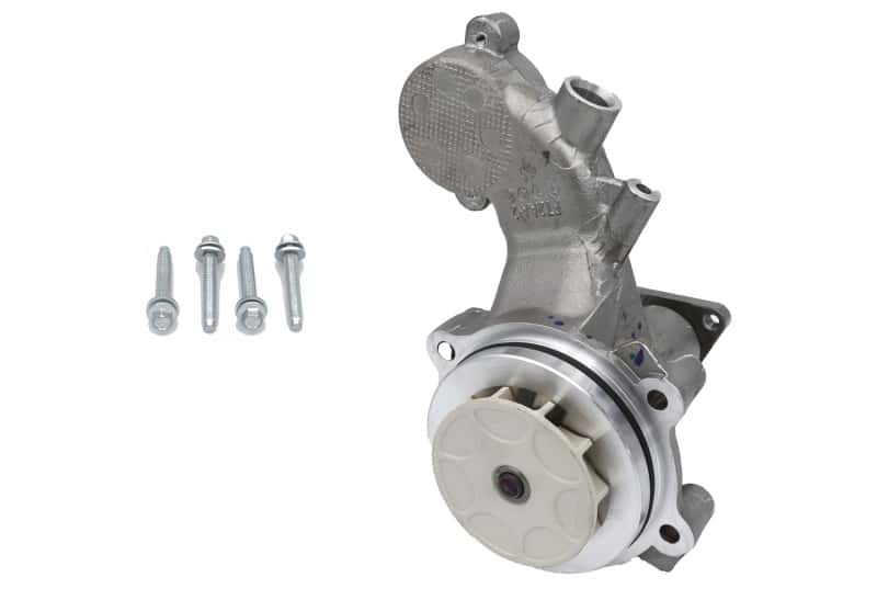 Ford Racing — Ford Racing 11-19 5.0L/15-19 5.2L Performance Water Pump Kit
Water Pump - view 5