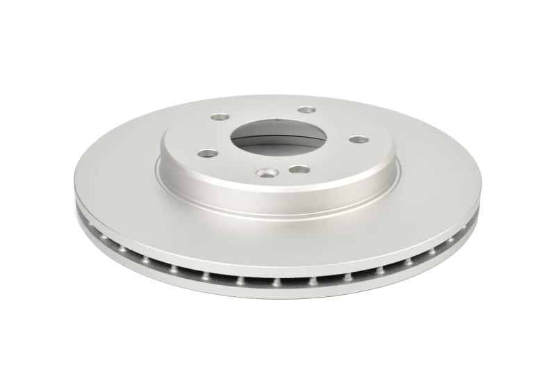 DBA — DBA 94-96 Mercedes-Benz C220 Front En-Shield Standard Rotor
Brake Rotor - view 1