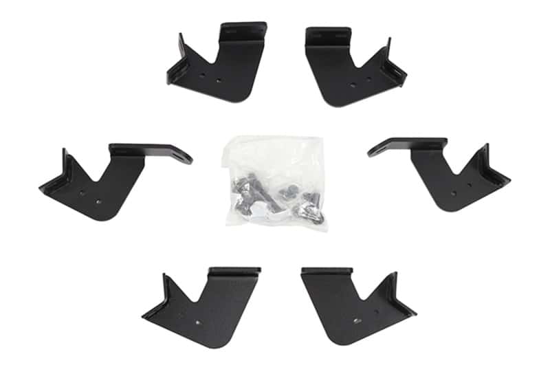 Dee Zee — Dee Zee 09-21 Toyota Tundra Running Board Hex Size Step Bracket Kit
Nerf/StepBarMntKt - view 1