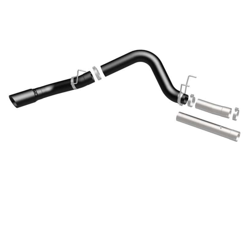 Magnaflow — MagnaFlow 07-10 Dodge 2500/3500 409 SS DPF Back 5in Single Exit Exhaust- Black
Filter-Back - view 10