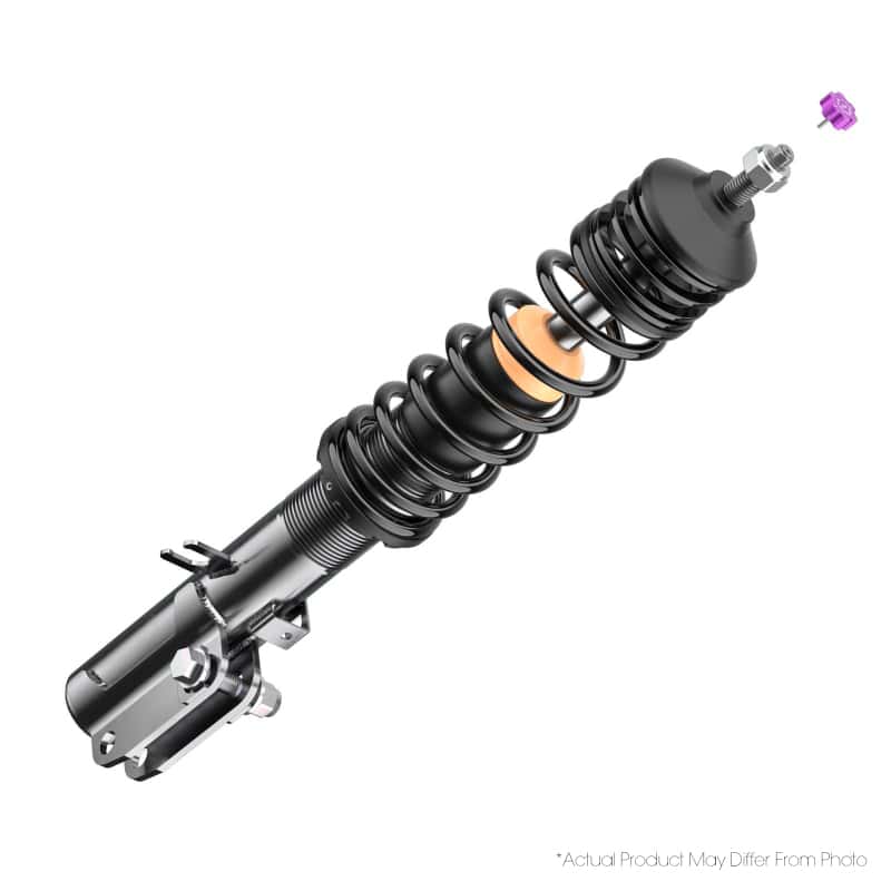 KW — KW 89-90 Porsche 911 (964) Carrera 2 V3 Classic Line Coilover Kit
Coilover Kit - view 3