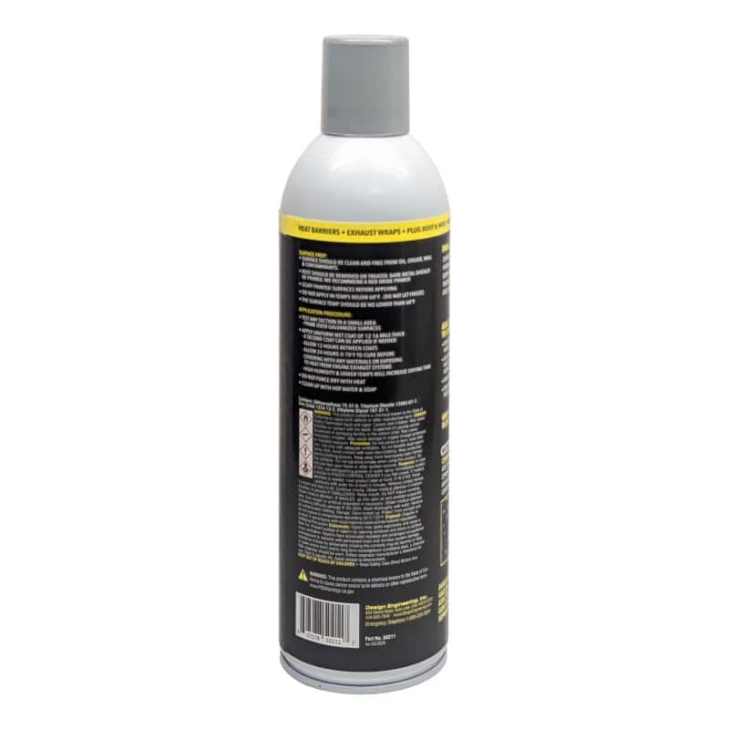 DEI — DEI ATAC Spray-On Coating (Aerosol)
ATAC Spray-On - view 6