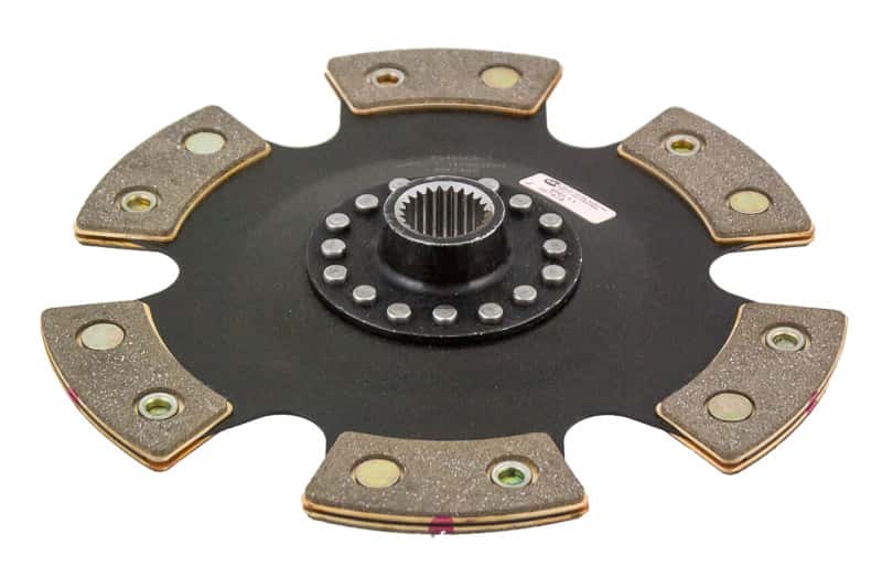 ACT — ACT 1999 Porsche 911 6 Pad Rigid Race Disc
Clutch Disc - view 2