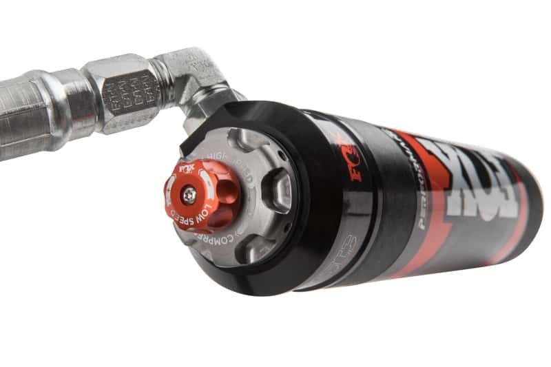 FOX — Fox 19+ Ram 1500 DT 4WD 2.5 Performance Series 6.25in. R/R Front Coilover w/DSC Adj / 2-3in. Lift
2.5 Coil-Over Shocks - view 5
