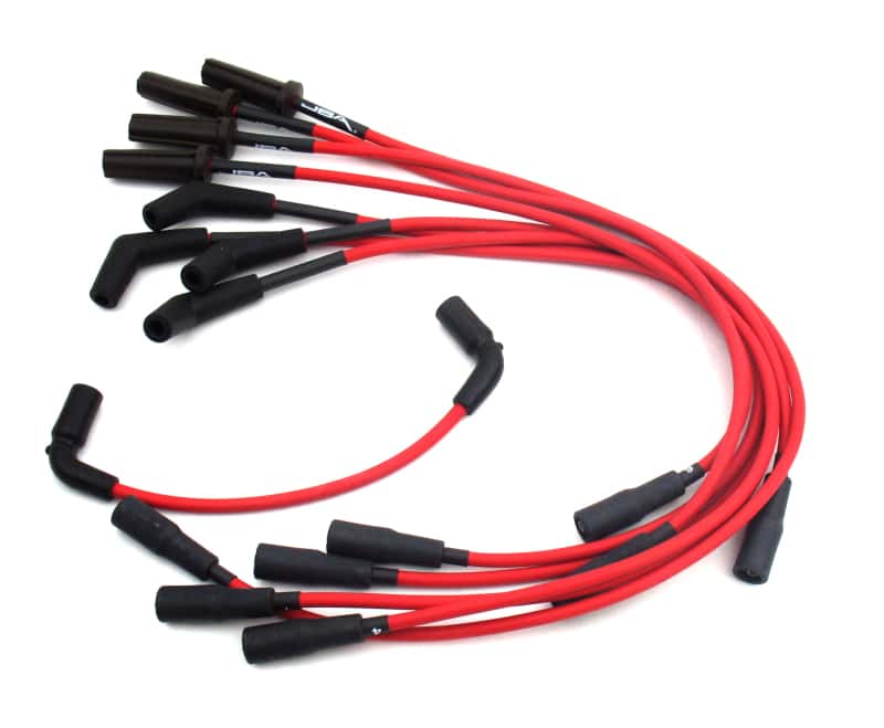 JBA — JBA 96-00 GM 454 Truck Ignition Wires - Red
Ignition Wires - view 1