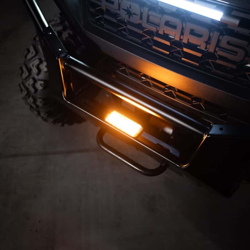 Putco — Putco Stinger PRO 12 5in LED Lighthead - (Amber/White) - view 3