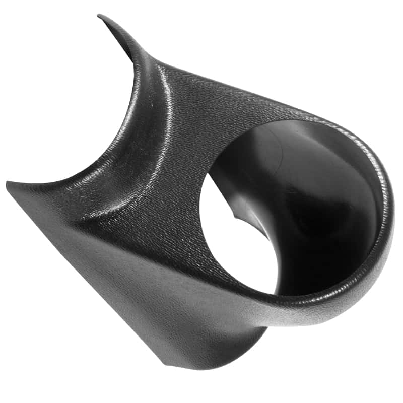 AutoMeter — AutoMeter Gauge Mount A-Pillar Pod Single 2-5/8in. Caprice/Impala 92-96
2-5/8" SINGLE POD, I - view 2
