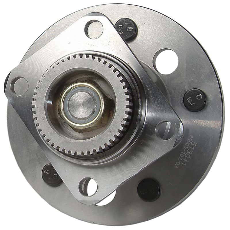 Moog — MOOG 87-90 Buick Electra T-Type Rear Hub Assembly - view 2