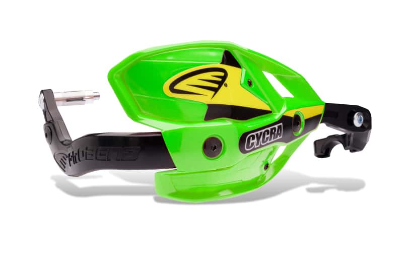 Cycra — Cycra Probend Ultra w/HCM Clamp 1-1/8 in. - Green - view 1