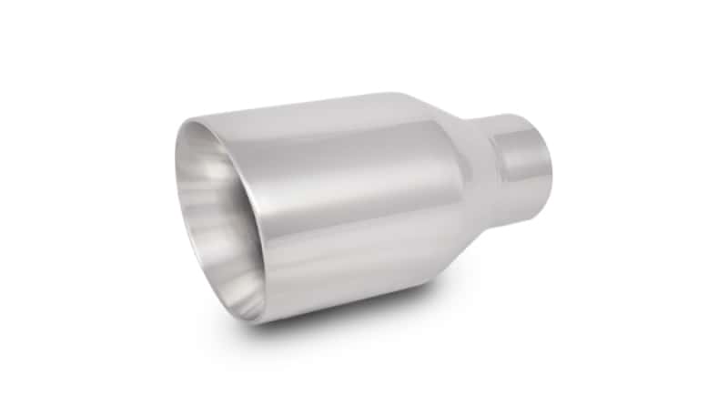 Vibrant — Vibrant 3in Round SS Exhaust Tip (Double Wall Angle Cut Beveled Outlet)
2"IDExhaustTipBevEdg
2"ID3"ODSSExhTipBev
ExhstTailPipeTip - view 3