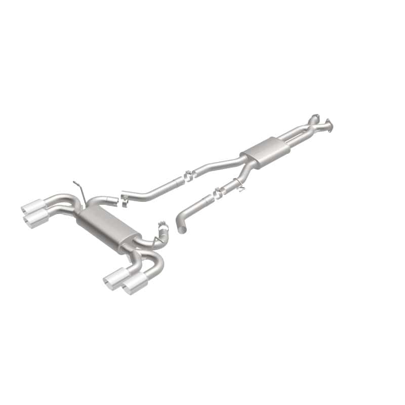 Magnaflow — MagnaFlow SYS C/B 2010 Hyun Genesis Coupe 3.8
Cat-Back - view 25