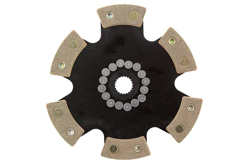 ACT — ACT 1987 Toyota Supra 6 Pad Rigid Race Disc
Clutch Disc - view 3