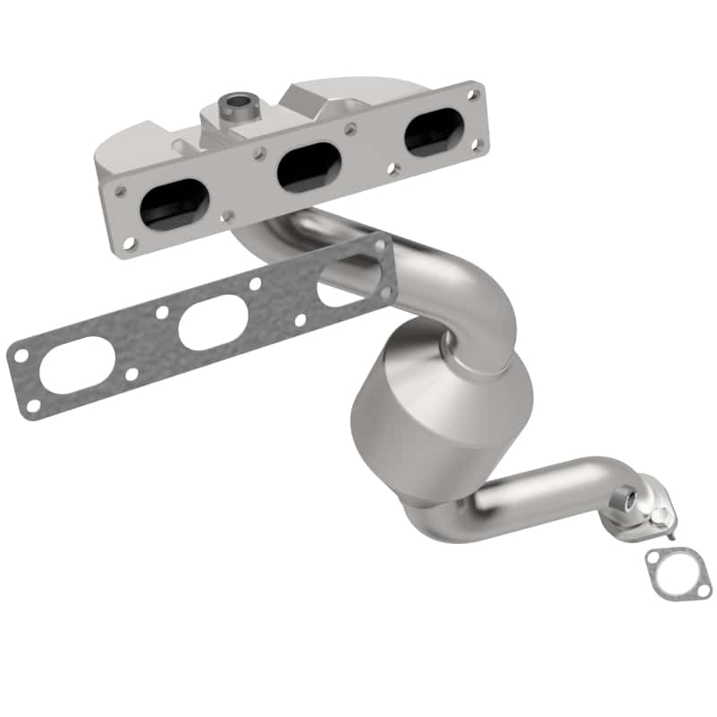 Magnaflow — MagnaFlow Conv DF BMW 99-00 323 2.5L / 99-00 328 2.8L / 99-00 Z3 2.5L/2.8L California
California - view 1
