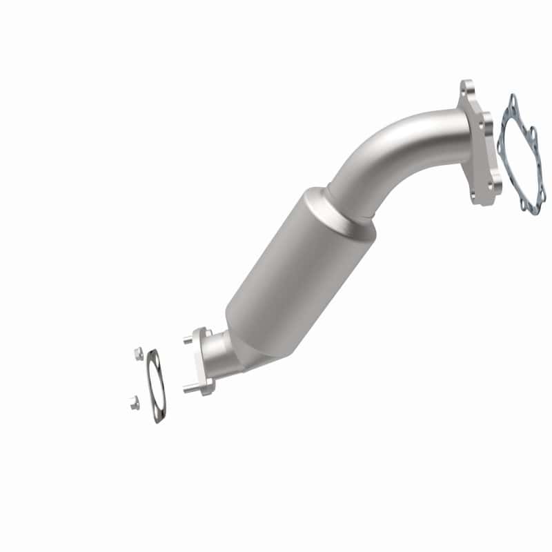 Magnaflow — MagnaFlow Conv DF 08-09 Subaru STi front OEM
OEM Grade
OEM - view 20