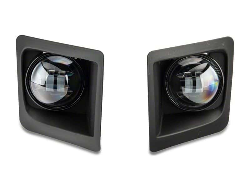 Raxiom — Raxiom 14-15 GMC Sierra 1500 Axial Series LED Fog Lights
Lights - view 3