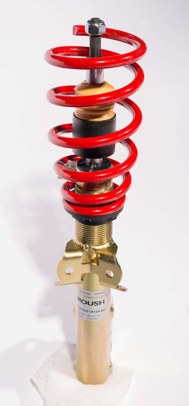 Roush — Roush 2015-2023 Ford Mustang 5.0L Single Adjustable Coil Over Kit (Excl. MagneRide Suspension)
Coil Over Kit - view 3
