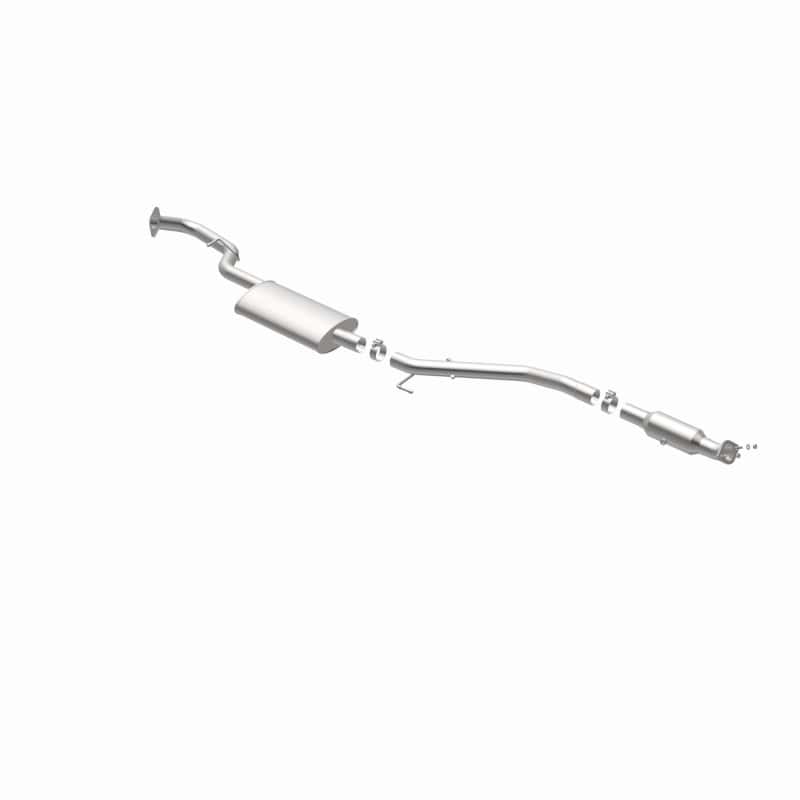Magnaflow — Magnaflow 13-14 Santa Fe 2L Underbody Direct Fit Converter
OEM Grade
OEM - view 20