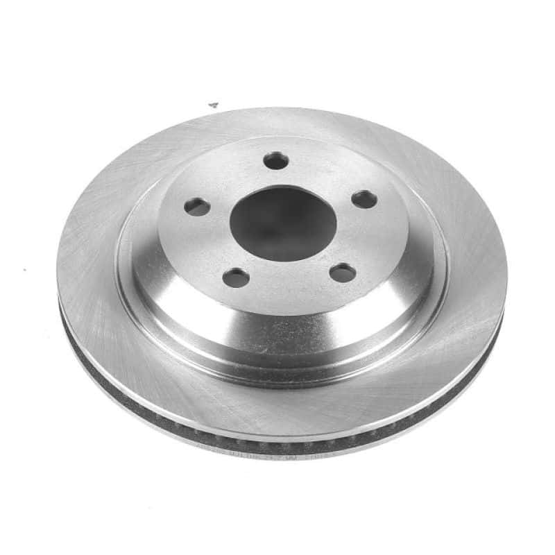 PowerStop — Power Stop 98-02 Chevrolet Camaro Rear Autospecialty Brake Rotor
AutoSpecialty Rotor - view 1