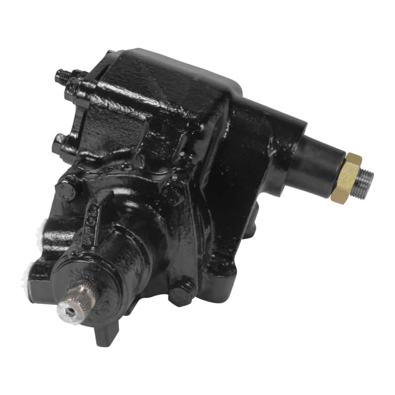 Yukon Gear & Axle — Yukon Gear 03-08 Dodge Ram 2500/3500 Power Steering Gear Box
Power steering box - view 4