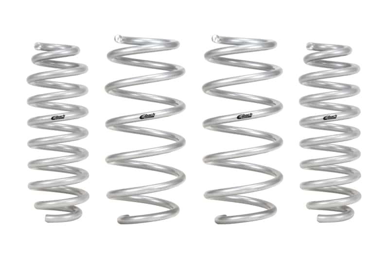 Eibach — Eibach 21-23 Ford Bronco Sport Pro-Lift Kit Springs (Front & Rear) - view 1