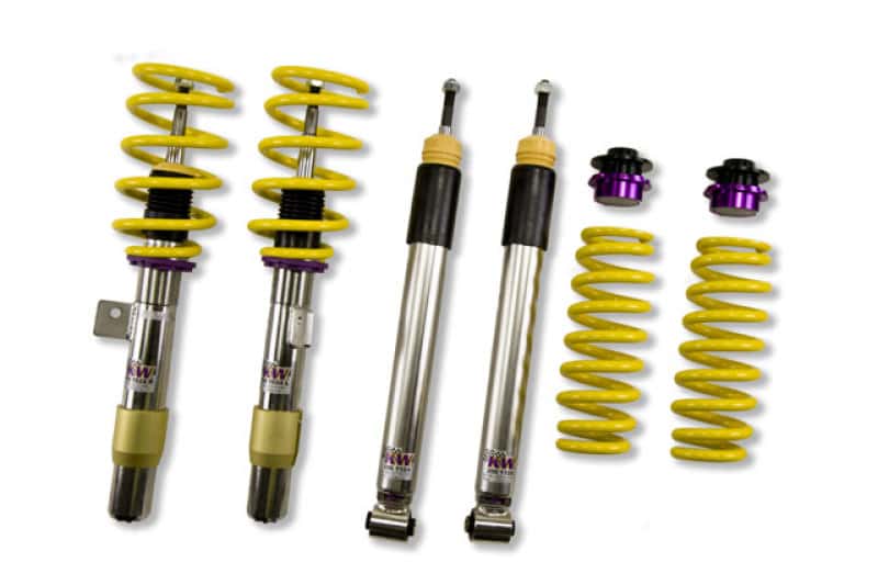KW — KW Coilover Kit V3 06-13 BMW M3 (E90/E92) Coupe/Sedan w/ EDC (Incl EDC Disable Bundle)
                   kw35220083 
Coilover Kit - view 2
