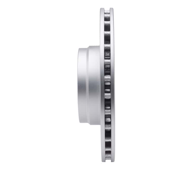 DFC — DFC 06-12 Land Rover Range Rover Front Hi-Carbon Alloy Geomet Coated Rotor
DFC Brake Rotor - view 3