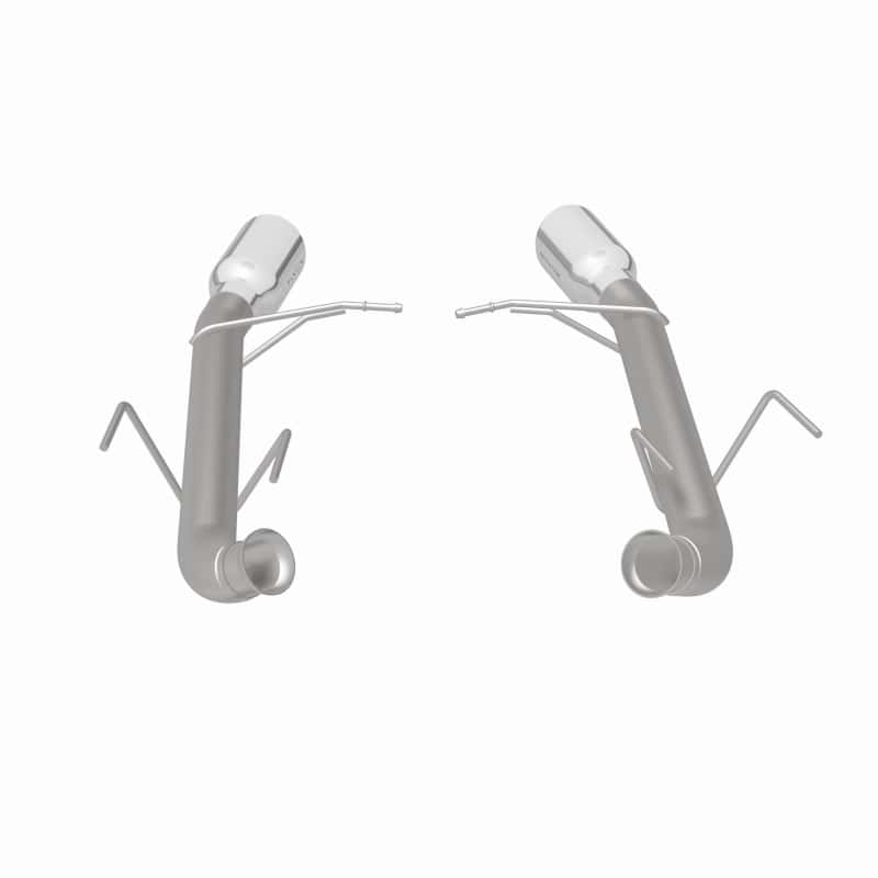 Magnaflow — MagnaFlow SYS A/B 2011 Ford Mustang 3.7L
Axle-Back - view 13