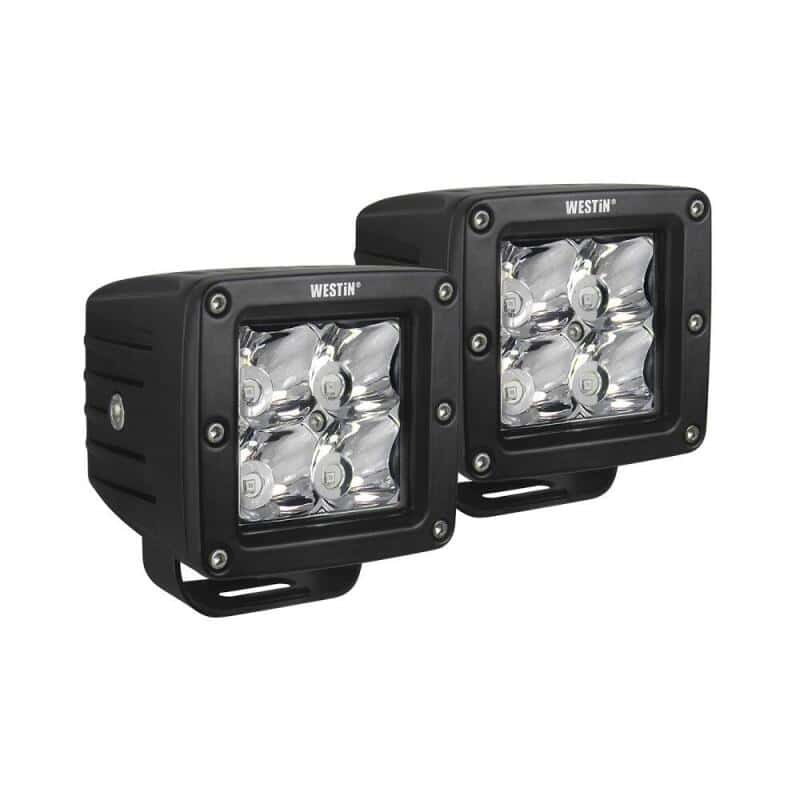 Westin — Westin Compact LED 5W 3.2 inch x 3 inch (Set of 2) - Black
Exterior LED - view 3