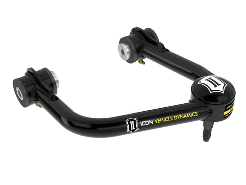 ICON — ICON 21+ Ford Bronco Tubular Upper Control Arm Delta Joint Kit
UCA KIT - view 2