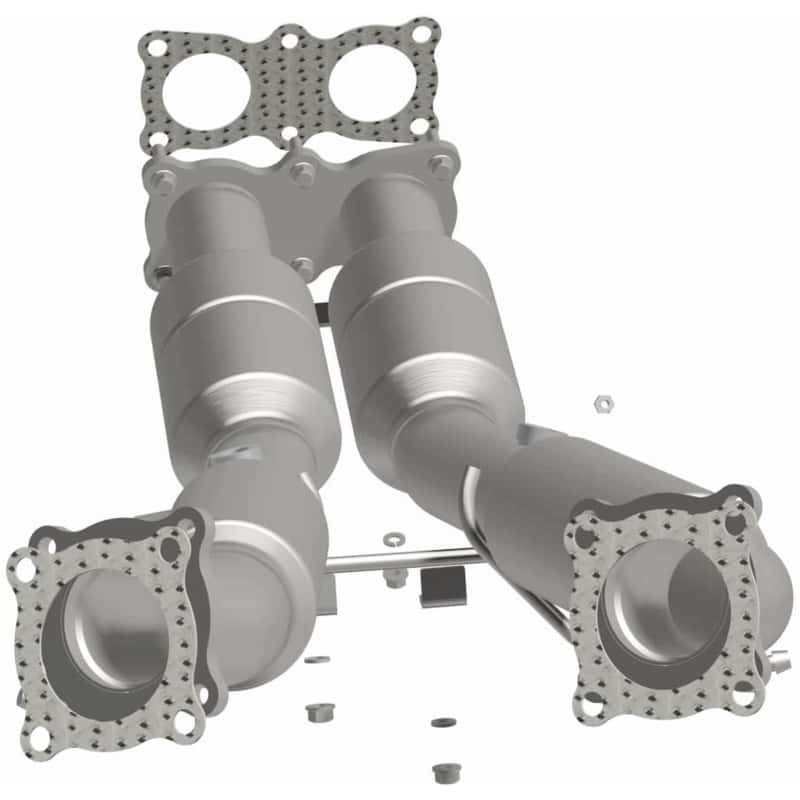 Magnaflow — Magnaflow Conv DF 2008-2012 LR2 3.2 L Underbody
OEM Grade
OEM - view 32