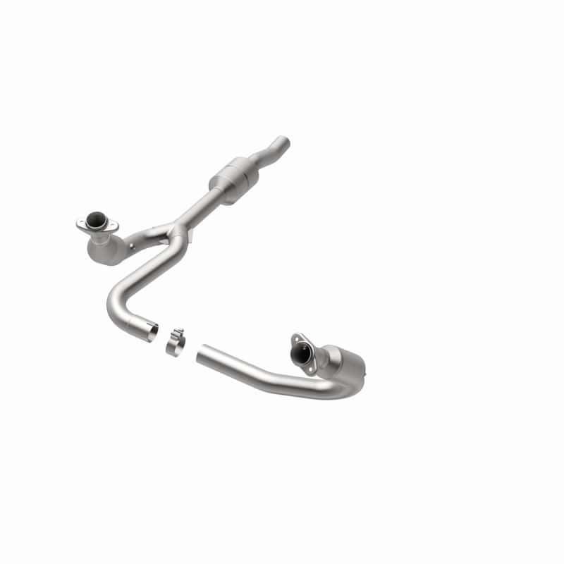 Magnaflow — MagnaFlow Conv DF 02-03 Ram 1500 4.7L CA Emis
OEM Grade
OEM - view 27