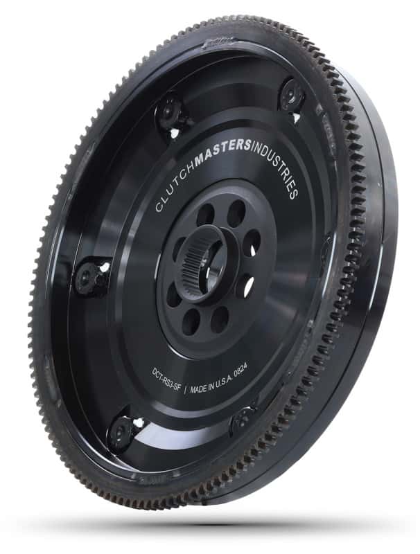 Clutch Masters — Clutch Masters 15-24 Audi RS3 2.5L Turbo 5-Cylinder DCT Steel Flywheel
Steel Flywheel - view 2