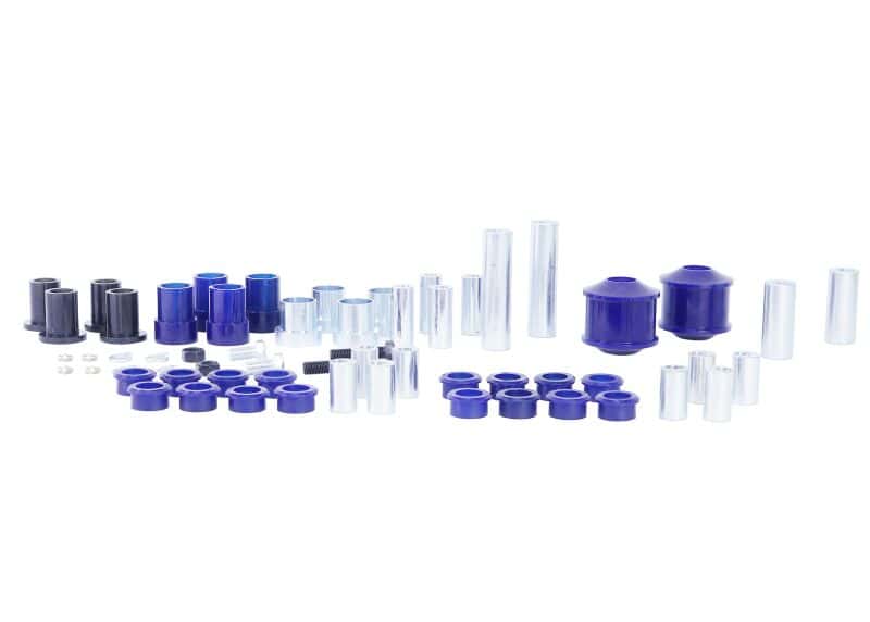 Superpro — SuperPro Nissan R32 GT-R (AWD) Skyline Alignment Kit
Vehicle Bushing Kit - view 2