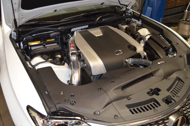 Injen — Injen 15-20 Lexus RC350 3.5L V6 Black Cold Air Intake
Short Ram Intake
Air Intake Kit - view 4