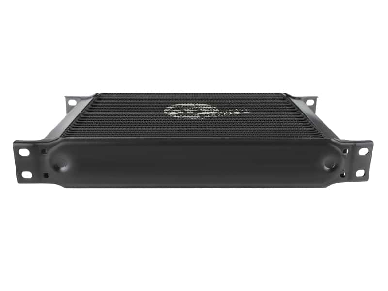 aFe — aFe BladeRunner Oil Cooler 10 IN L x 2 IN W x 8 IN H
Oil Cooler Kit - view 3