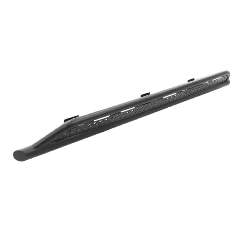Go Rhino — Go Rhino 2024 Toyota Tacoma DC 4dr Xtreme Frame Mount Sliders - Tex. Blk
Frame Mount Sliders - view 9