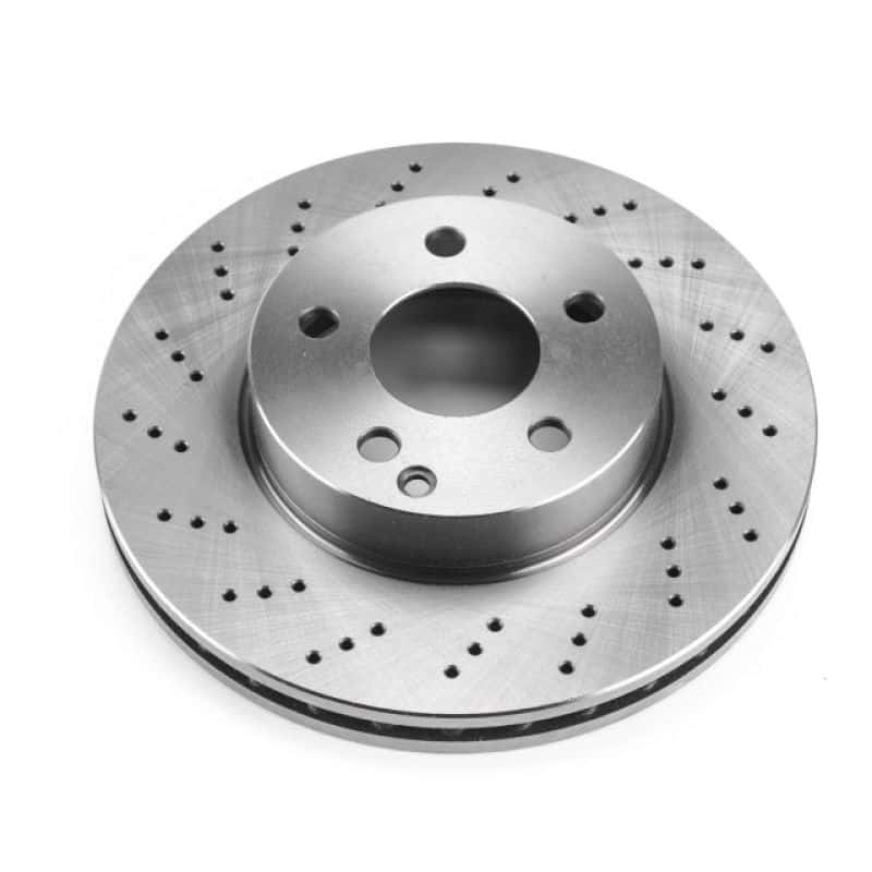 PowerStop — Power Stop 15-16 Mercedes-Benz C250 Front Autospecialty Brake Rotor
AutoSpecialty Rotor - view 1