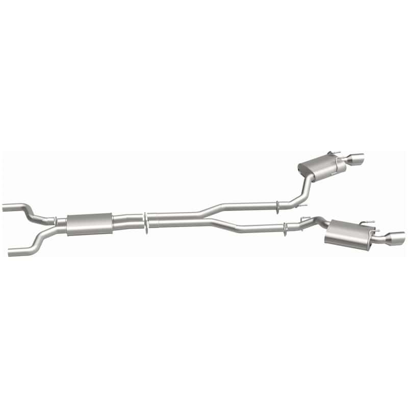 Magnaflow — BRExhaust 10-13 Chevrolet Camaro 6.2L Direct-Fit Replacement Exhaust System
Exhaust Kit - view 29