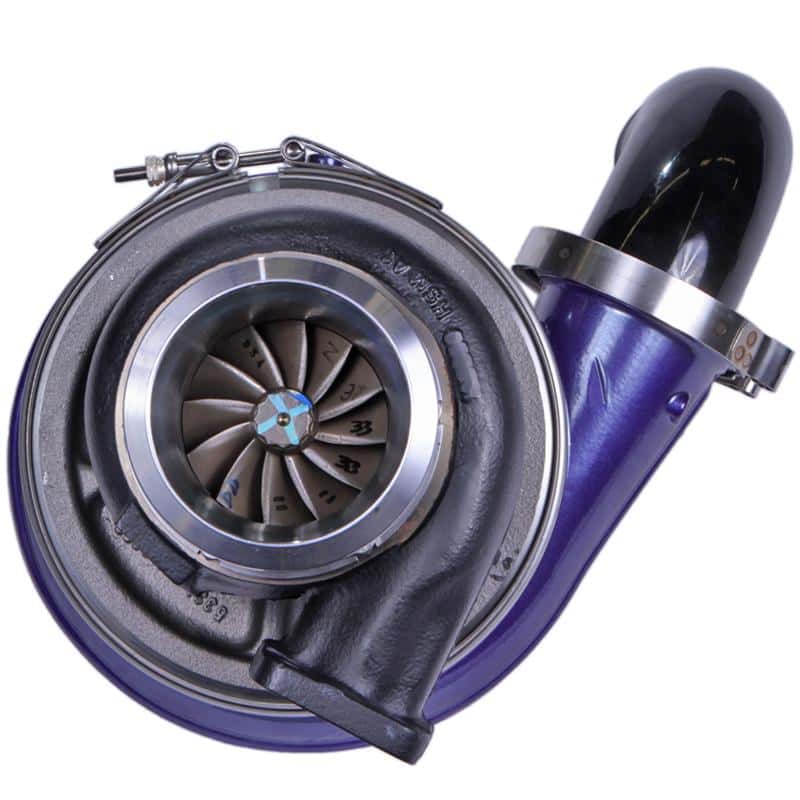 ATS Diesel — ATS Diesel 1998.5-2002 Dodge 5.9L 24-Valve Cummins Aurora 5000 Turbo Kit - view 3
