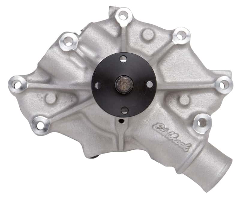 Edelbrock — Edelbrock Water Pump High Performance Ford 1993-97 5 0/5 8L V8 F-Series Trucks
WATER PUMPS - view 1