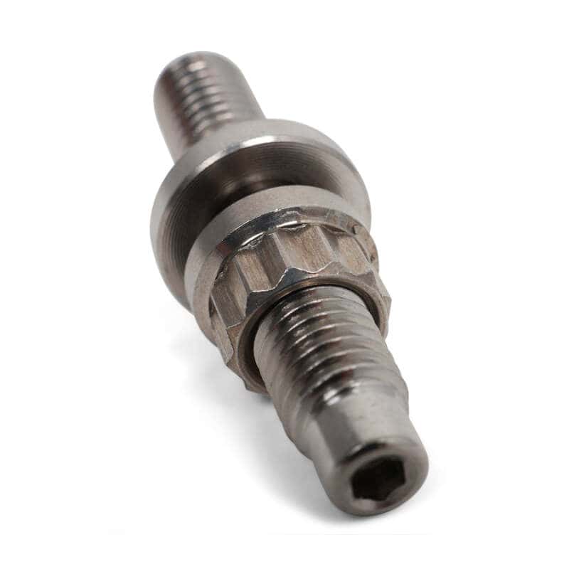 BLOX Racing — BLOX Racing SUS303 Stainless Steel Exhaust Manifold Stud Kit M8 x 1.25mm 45mm in Length - Single - view 2