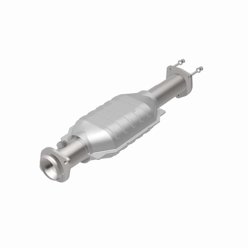 Magnaflow — MagnaFlow Conv DF Jeep Wrangler 00-04 OEM
OEM Grade
OEM - view 18