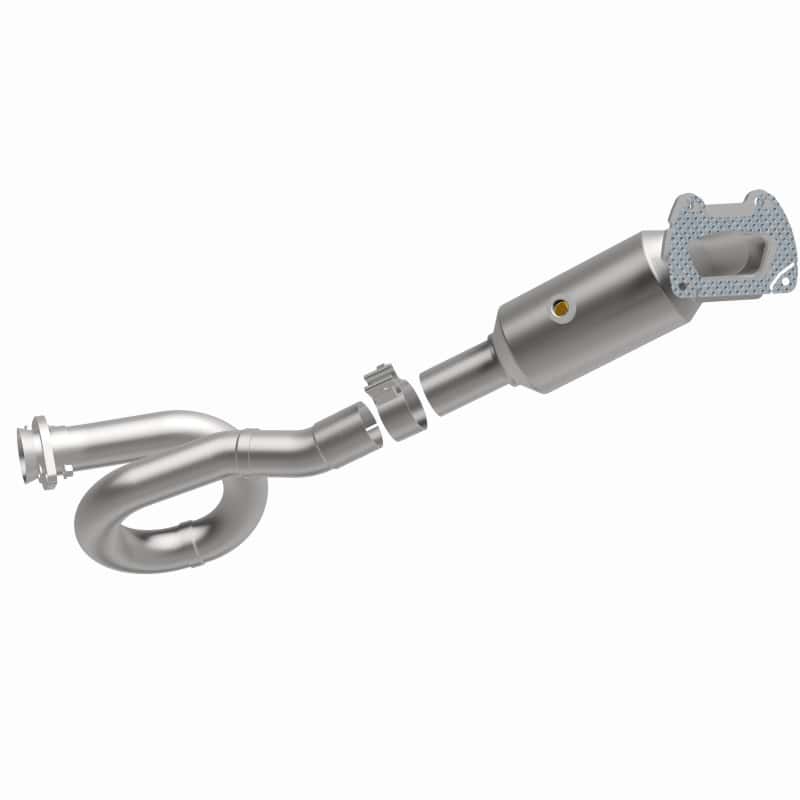 Magnaflow — MagnaFlow Conv Direct Fit OEM 12-17 Jeep Wrangler 3.6L Underbody
OEM Grade
OEM - view 7
