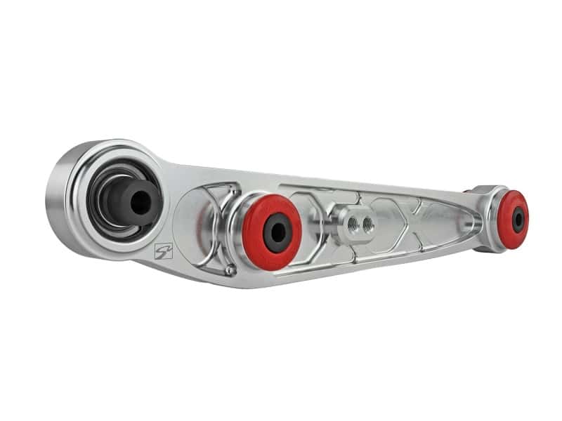 Skunk2 Racing — Skunk2 Honda/Acura EG/DC Alpha Series Rear Lower Control Arm Set - Clear
Control Arm - view 5