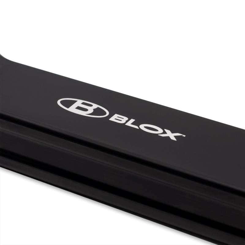 BLOX Racing — BLOX Racing Pitch Stop Mount - Universal Fits Most All Subaru - Black Anodized - view 3