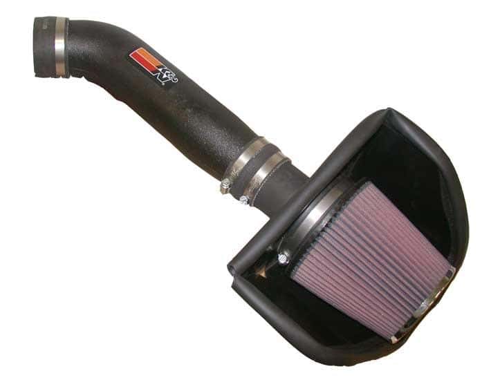 K&N Engineering — K&N 03-05 Nissan 350z V6-3.5L Performance Intake Kit
Performance Air Inta
Air Intake System - view 3