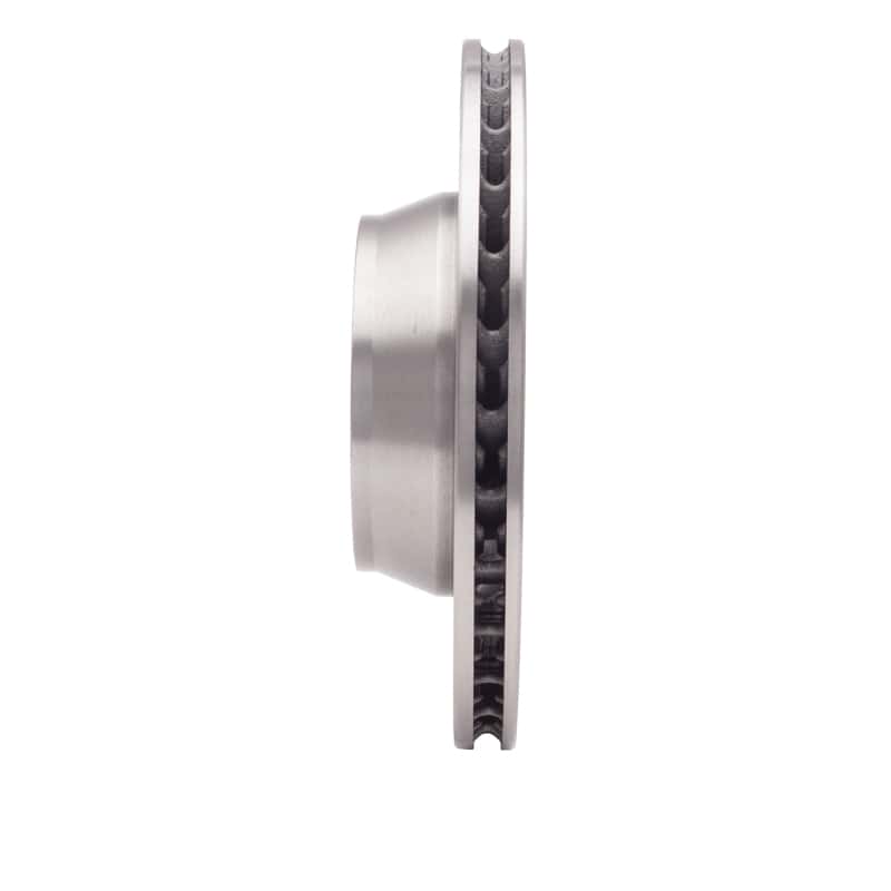 DFC — DFC 99-23 Porsche 911 Right Rear Drilled Brake Rotor
DFC Brake Rotor - view 3