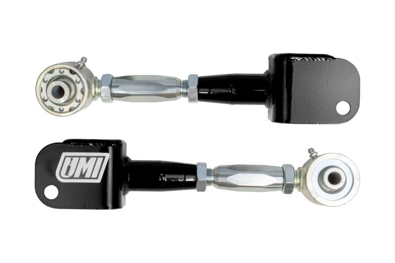 UMI Performance — UMI Performance 73-77 GM A-Body 78-88 G-Body Rear Upper Control Arms Adjustable
Control Arms - view 1